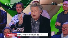 Prêts à voter pour un maire écolo ? - 30/01