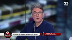 Les GG veulent savoir: Interdire des marques de cigarettes: Cette mesure est-elle efficace ? - 31/01