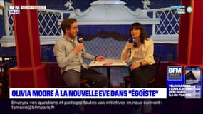 Paris GO : Olivia Moore à la nouvelle eve dans "égoïste"