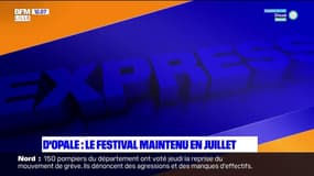 Le festival de la Côte d'Opale revient en juillet