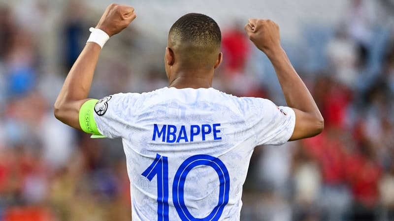 K. Mbappé