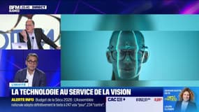 Matthieu Barbet (EssilorLuxottica) : La technologie au service de la vision - 09/12