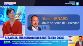 Municipales 2026: quelle stratégie pour Les Républicains dans les Bouches-du-Rhône?
