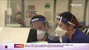 Covid-19 : le pic d'Omicron pourrait déjà être atteint dans plusieurs pays