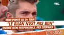 Roland-Garros : "Un bilan français pas bon", le DTN du tennis responsable mais pas coupable 