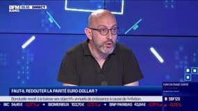 Faut-il redouter la parité euro-dollar ?