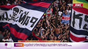 "J'ai peur que ça se reproduise": l’histoire de Lucas, 11 ans, blessé lors de PSG-Lyon