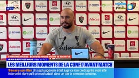 "La première réunion a été un peu costaud" : J-B Gros revient sur l'après-défaite du RCT à Clermont