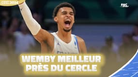 JO / Basket : “La meilleure utilisation de Wembanyama c’est près du cercle”, estime Alain Weisz