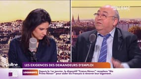  La moitié des candidats à l'embauche ne sont pas prêts à faire plus de 30 minutes