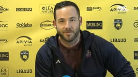  La Rochelle 8-12 UBB : "Tu mets les pieds sous la table", les avantages du Boxing Day selon Laïrle