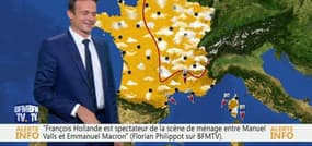 La météo pour ce vendredi 15 juillet 2016