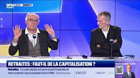 Les Experts : Retraites, l'avertissement de la CFDT - 30/01