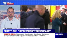 Chanteloup: "une reconquête républicaine" - 05/11