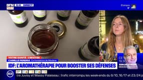 Votre Santé Paris: L'aromathérapie pour booster ses défenses - 17/12