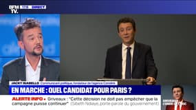 Story 1 : Fin de campagne chaotique pour Benjamin Griveaux - 14/02