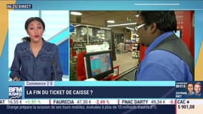 Commerce 2.0 : La fin du ticket de caisse ? - 15/11