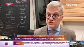 Affaire des respirateurs Philips