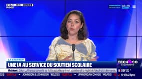 Manon Oskian (Wiloki) : Une IA au service du soutien scolaire - 25/09