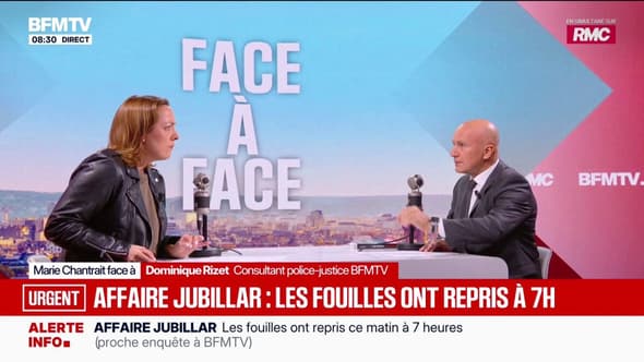 Les fouilles ont repris ce vendredi matin, autour du lieu indiqué par Cédric Jubillar aux enquêteurs 