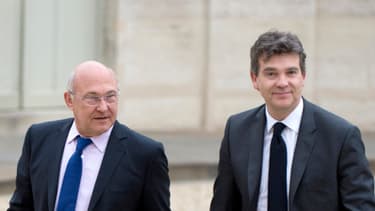 Un déplacement "conjoint" qui se fait séparément