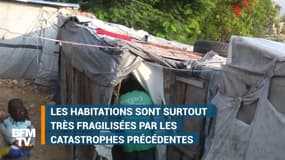 Ouragan Irma: Haïti, la vulnérable, s’attend au pire 