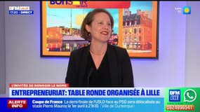 Lille: une table ronde sur l'entrepreneuriat féminin et la charge mentale