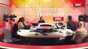 Valérie Hayer désignée tête de liste Renaissance aux européennes: "Elle n'est pas un second choix", assure le député David Amiel