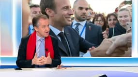 ÉDITO - "Macron aura du temps pour faire adopter la réforme constitutionnelle en 2021"