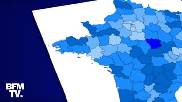 CARTE. Combien de personnes ont reçu une dose de vaccin contre le Covid-19 dans votre département ?
