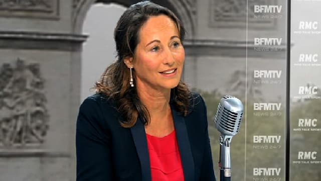 Ségolène Royal était l'invitée de Jean-Jacques Bourdin sur BFMTV et RMC ce 4 septembre.
