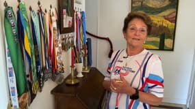 Barbara Humbert en juin 2022