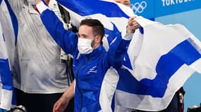 Jeux olympiques de Paris 2024 - Israël