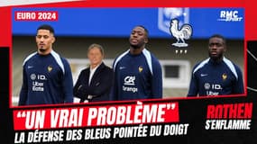 Autriche-France : "On a un vrai problème de défense", doit-on être inquiets ?