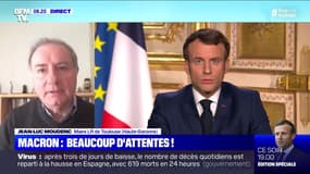 Macron: beaucoup d'attentes ! - 13/04