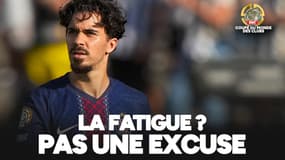 Seattle 0-2 PSG : 61e match de la saison... "Ne pas se cacher derrière la fatigue" indique Vitinha