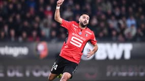 Gaëtan Laborde - Rennes 