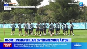 OL-OM: les Marseillais ont rendez-vous à Lyon