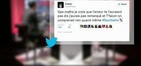 Vu sur les réseaux sociaux: "Anatole France, pour moi, c'est un arrêt de bus!"