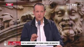 GG, set et match : Faut-il absolument une femme comme Premier ministre ? - 11/05