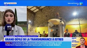 Istres: la fête des bergers se clôture après 15 jours de festivités