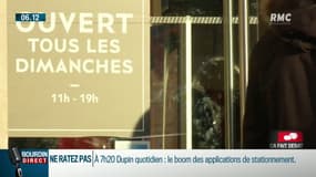 Faut-il généraliser le travail le dimanche? Ca fait débat sur RMC