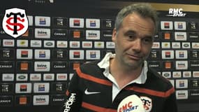 Rugby / Toulouse : "On va voir", Mola énigmatique sur son avenir sur le banc