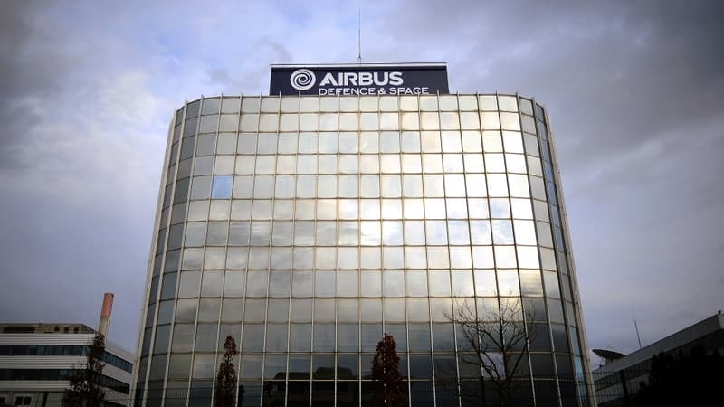 Airbus Defense and Space, la filiale d'Airbus en charge des activités militaires