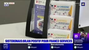 Dans le Sisteronais, le développement des Maisons France Services est apprécié