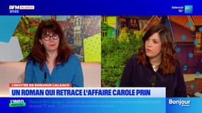 Strasbourg: un roman qui retrace l'affaire Carole Prin