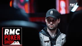 RMC Poker Show - 9e du Main Event des WSOP... l'incroyable aventure de Malo Latinois à Las Vegas