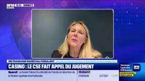 Casino: l'une des avocates du CSE déplore l'absence de "volet social" dans le plan de sauvetage