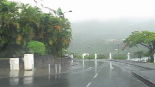 Début Janvier La Réunion avait été frappée par le cyclone Dumile.