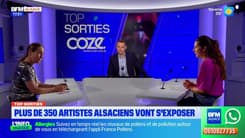 Top Sorties Alsace du vendredi 16 mai - Plus de 350 artistes alsaciens vont s'exposer